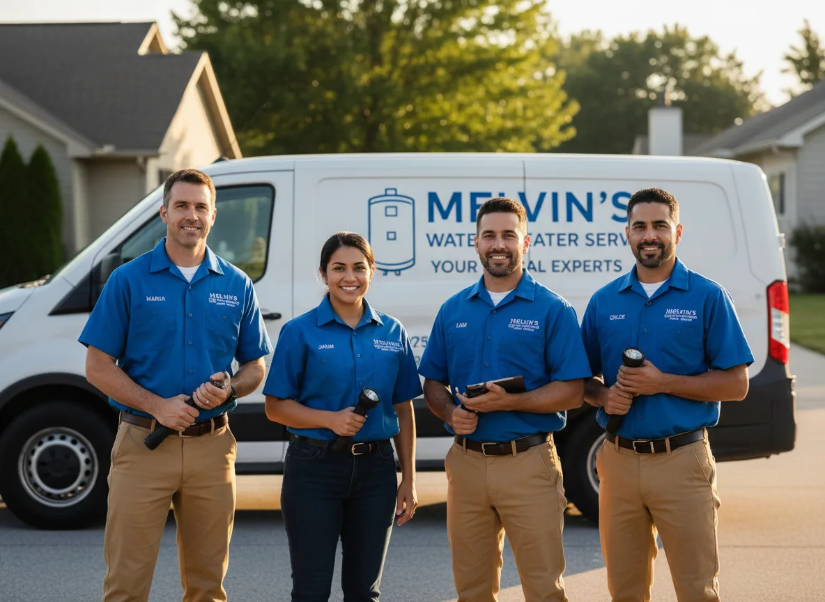 Water Heater Repair company in Tuskahoma, OK